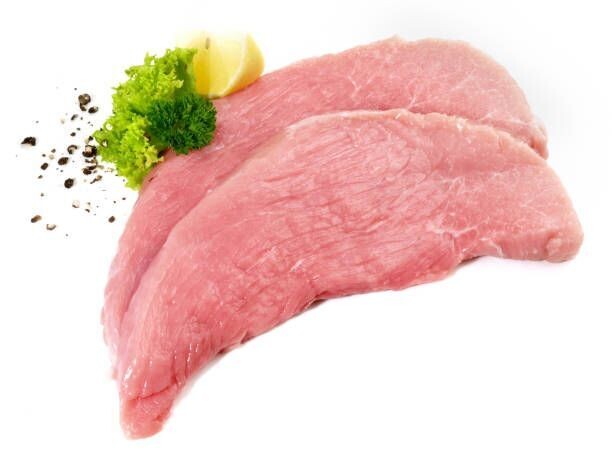 Escalope de veau Bio, 20.98€/kg. Vendu par 2kg soit: