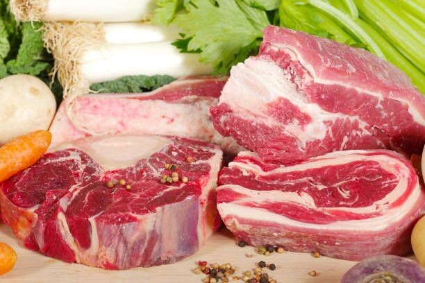 Braisé collier de bœuf,  viande à mijoter, 2kg, 16.95€/kg