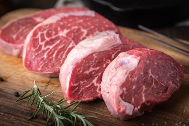 Chateaubriand, 10 x 140gr, 45.72€/kg