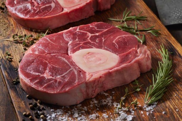 Jarret sous filet, 2kg, 16.24€/kg