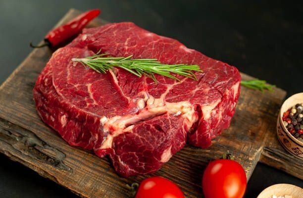 Pavé de rumsteck, 10 x 140gr, 21.51€/kg