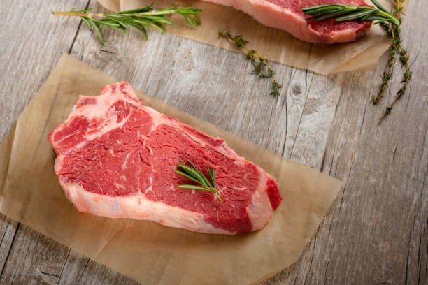 Côte de veau, 10 x 160gr, 26.10€/kg