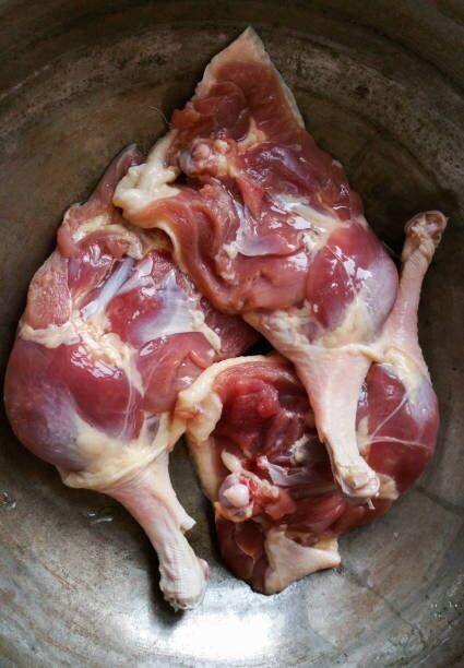 Manchon canard gras, 7.43€/kg. Vendu par 1.8kg soit: