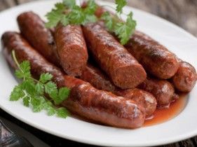 Merguez de Volaille nature Bio, x12, 17.98€/kg.
Vendu par 840gr soit: