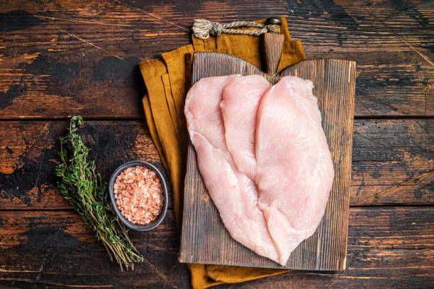 Filet de pintade sans peau, 10 x 120gr, 30.20€/kg.