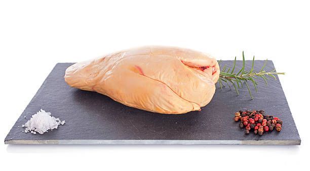 Foie gras de canard Extra 1 éveiné IGP Périgord, 500gr,   59.41€/kg.