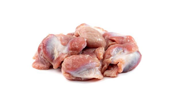 Gésier de canard IGP Périgord, 1kg, 8.12€/kg.