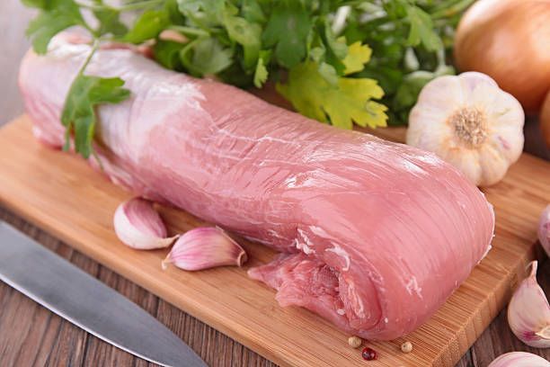 Filet mignon de porc, 1kg, 17.98€/kg