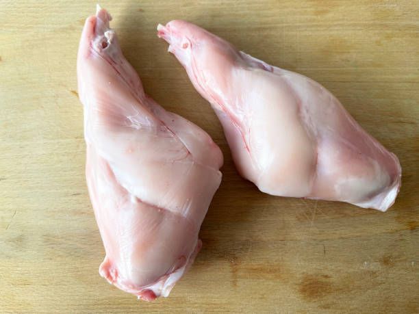 Haut de cuisse de dinde, 850gr, 8.05€/kg