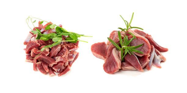 Sauté de cuisse de canard Barbarie, sans antibiotiques, 2.5kg, 17.81€/kg