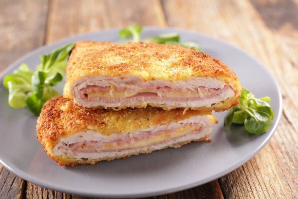 Cordon bleu de dinde, 20 x 125gr, 8.27€/kg