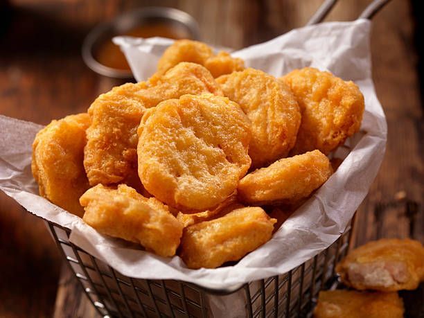 Nuggets de poulet, 2kg, 12.68€/kg
