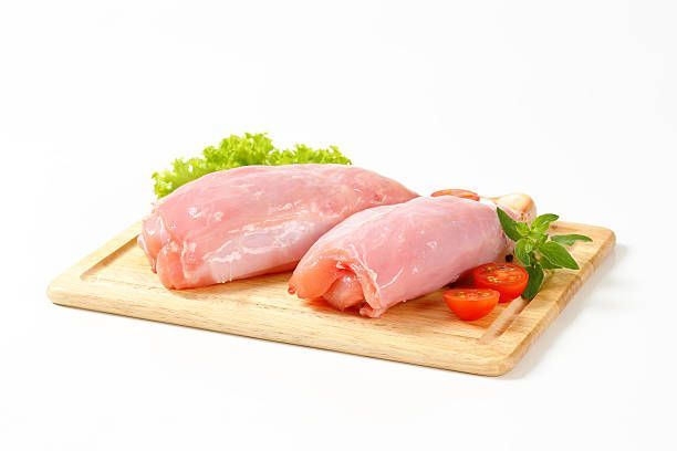 Cuisse de lapin, sans antibiotiques, 6 x 210gr,  19.66€/kg
