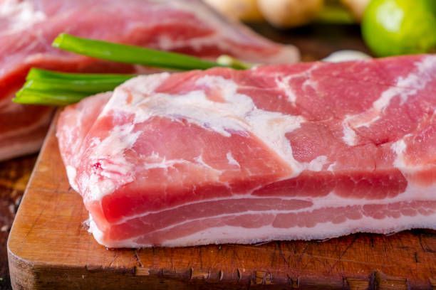 Poitrine morceau, 1kg, 10.40€/kg