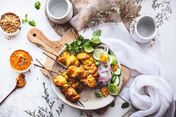 Brochettes de poulet au piment d'Espelette, sans antibiotiques, pic en bois, 10 x 150gr, 15.60€/kg.