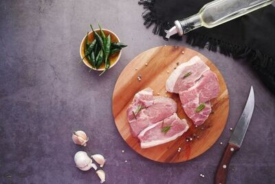 Porc Sud-Ouest et Breton