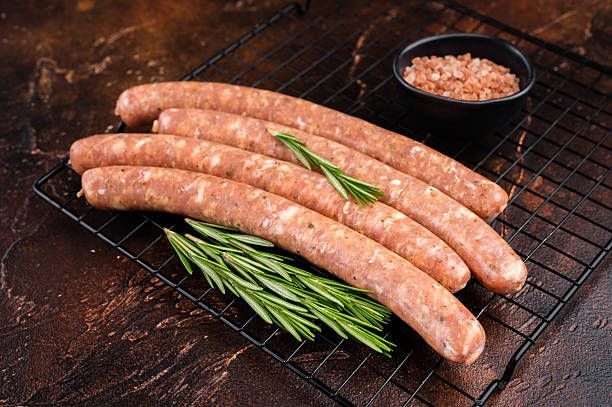 Chipolatas supérieur, sans colorants, Boyaux naturels, 20x50gr, 1kg, 10.47€/kg Chipolatas supérieur, sans colorants, Boyaux naturels, 20x50gr, 1kg, 10.47€/kg