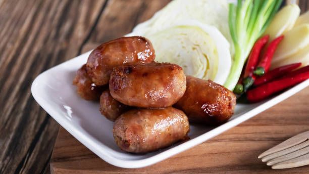 Saucisse de Toulouse, Diot, 10x130gr, 1.3kg. 8.76€/kg Saucisse de Toulouse, Diot, 10x130gr, 1.3kg. 8.76€/kg