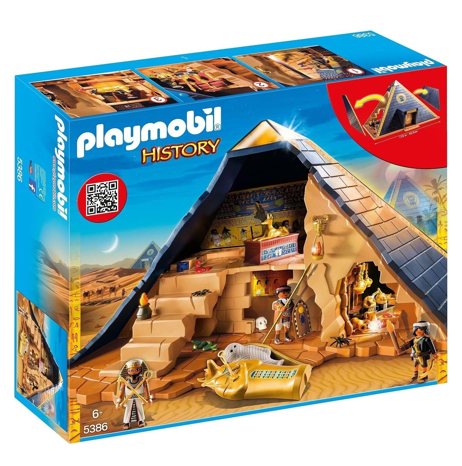 Playmobil 6 años sale