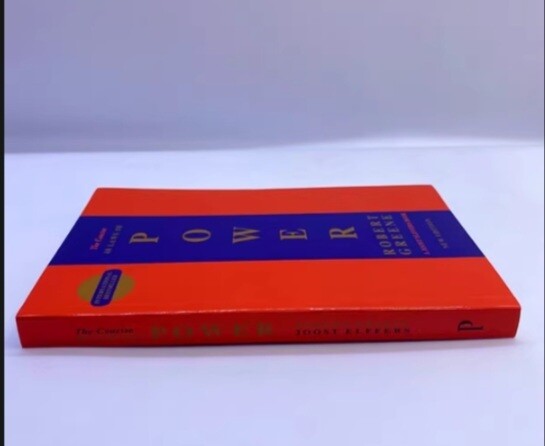 Book of power