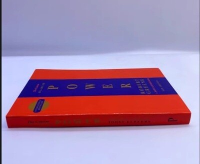 Book of power