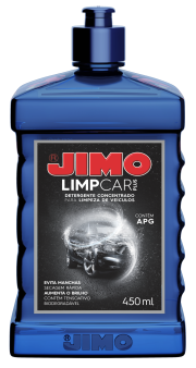 JIMO LIMPCAR (DETERGENTE PARA AUTOS) X 500 cc