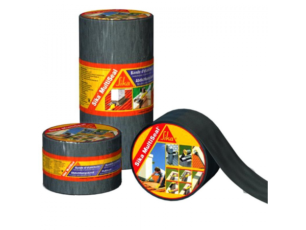 SIKA MULTISEAL ALUMINIO  0,05 m (m) MEMBRANA AUTOADHESIVA