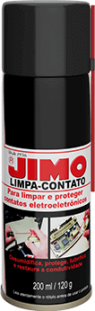 JIMO LIMPIA CONTACTO AEROSOL X 200 cc (JLCON)