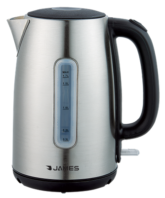 JARRA ELECTRICA JAMES JJE 17 INOXIDABLE