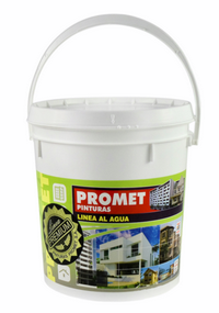 X   4 kg PROMET-MEMBRANA LIQUIDA BLANCA PREMIUM 4001