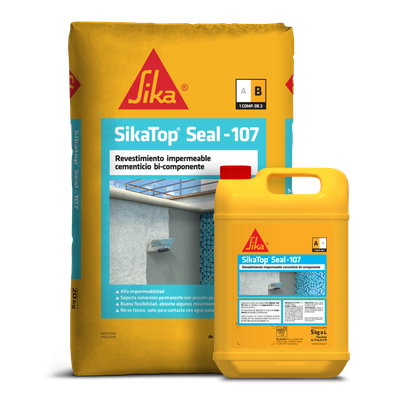 SIKATOP SEAL-107 (A+B) 25 kg