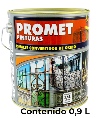 X 0,9 lt PROMET-CONVERTIDOR 7001 BLANCO