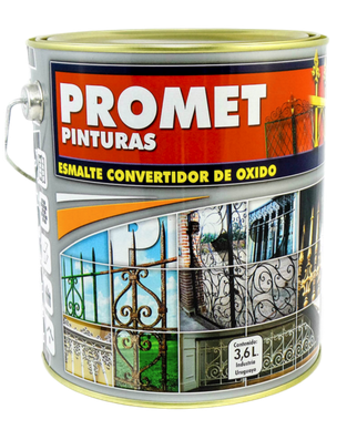 X 3,6 lt PROMET-CONVERTIDOR 7017 VERDE INGLES