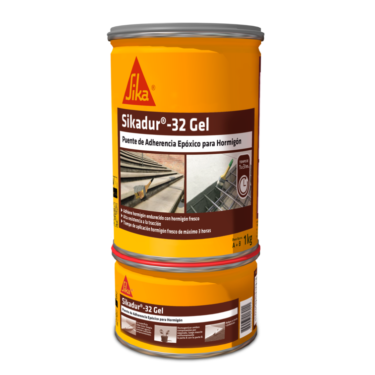 SIKADUR-32 GEL (A+B) 1 kg