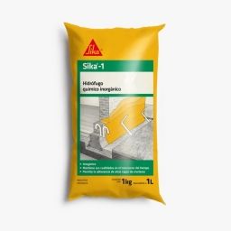 HIDROFUGO SIKA-1 1 kg (SACHET)