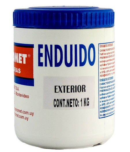 X  2 kg PROMET-ENDUIDO EXTERIOR (43022)