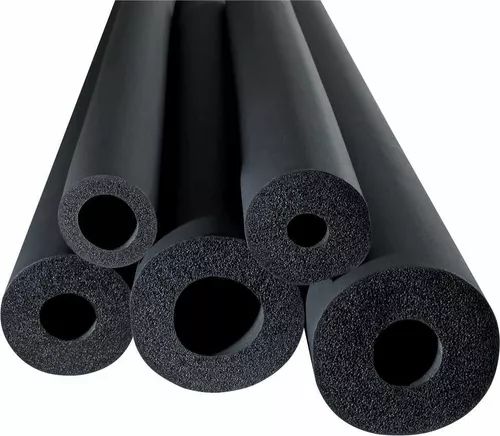 CAÑO AISLACION POLIURETANO 3/8&quot; x 2m P/AIRE ACOND. (AI002)