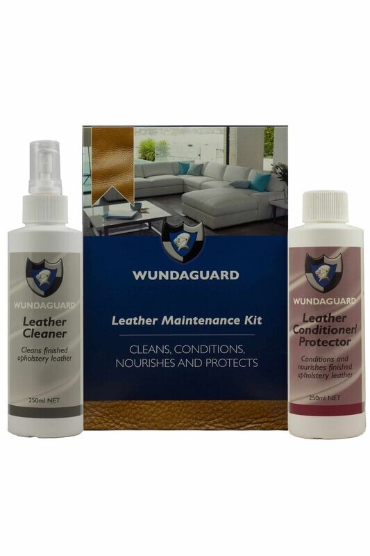 Leather Maintenance Kit
