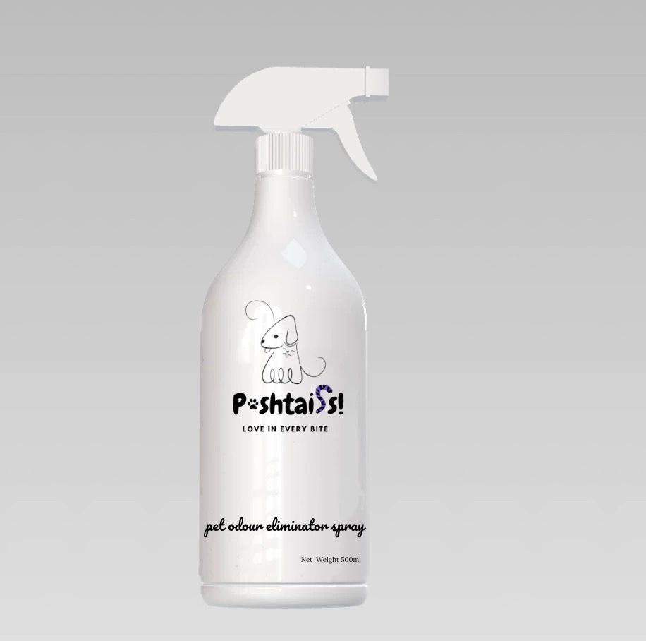 Pet Odour Eliminator Spray