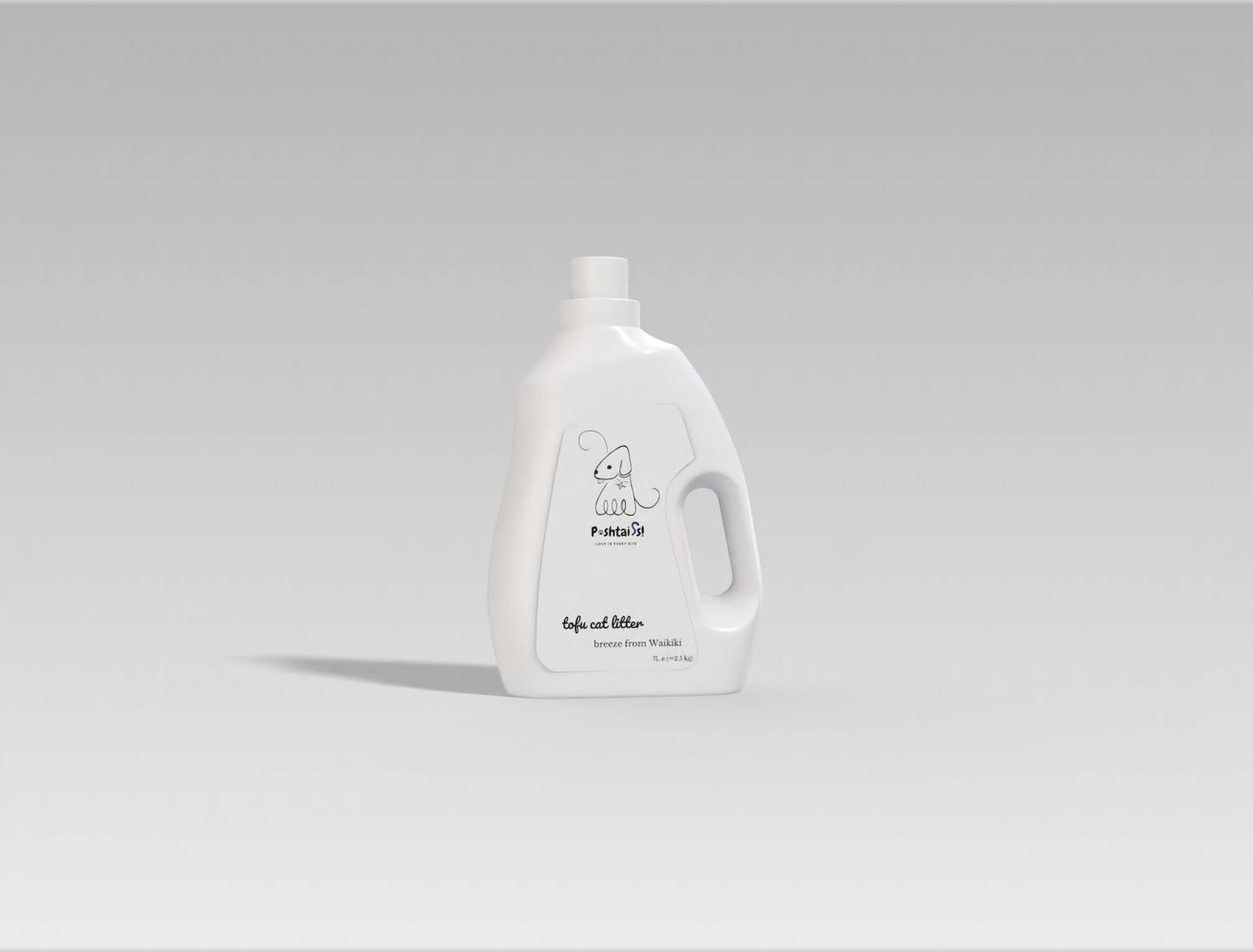 Cat Tofu Litter - Breeze from Waikiki