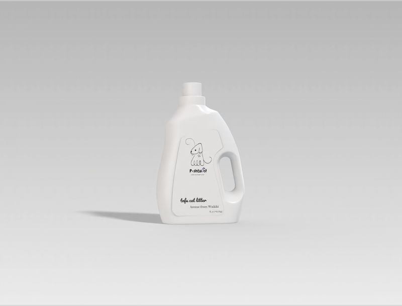 Cat Tofu Litter - Breeze from Waikiki