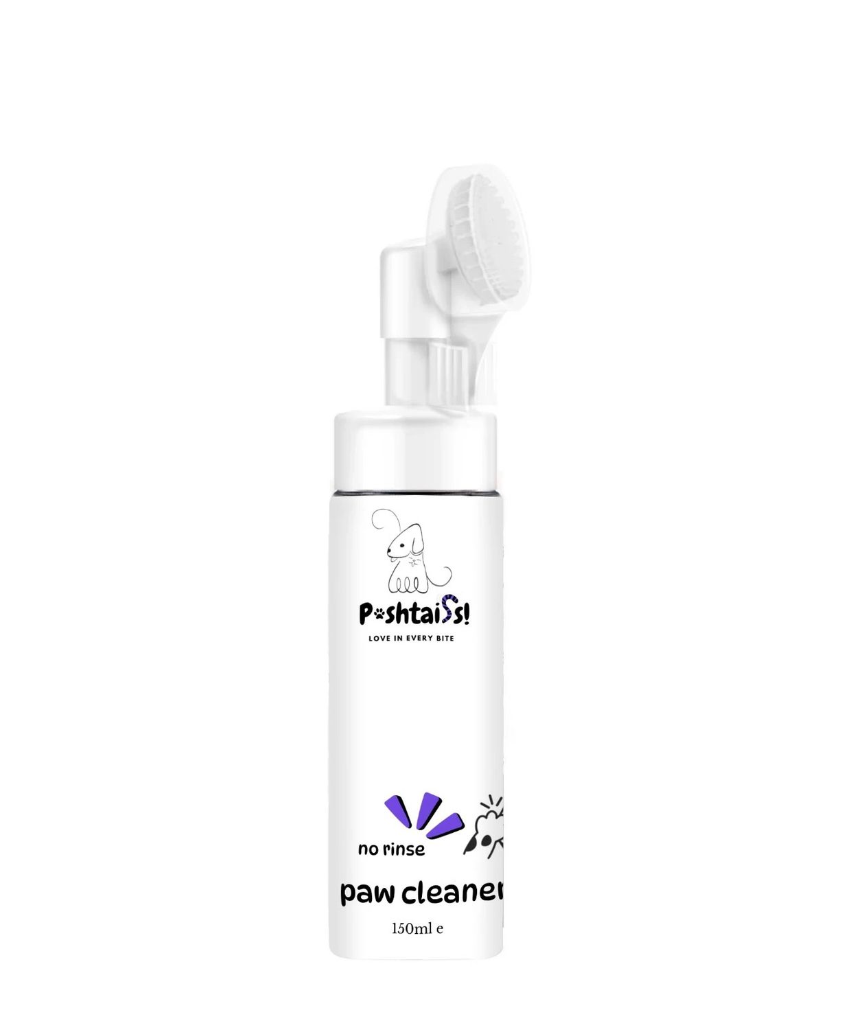 Pet Paw Cleaner
