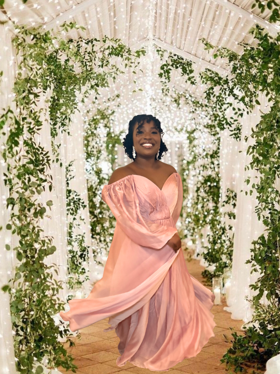 Pretty In Pink