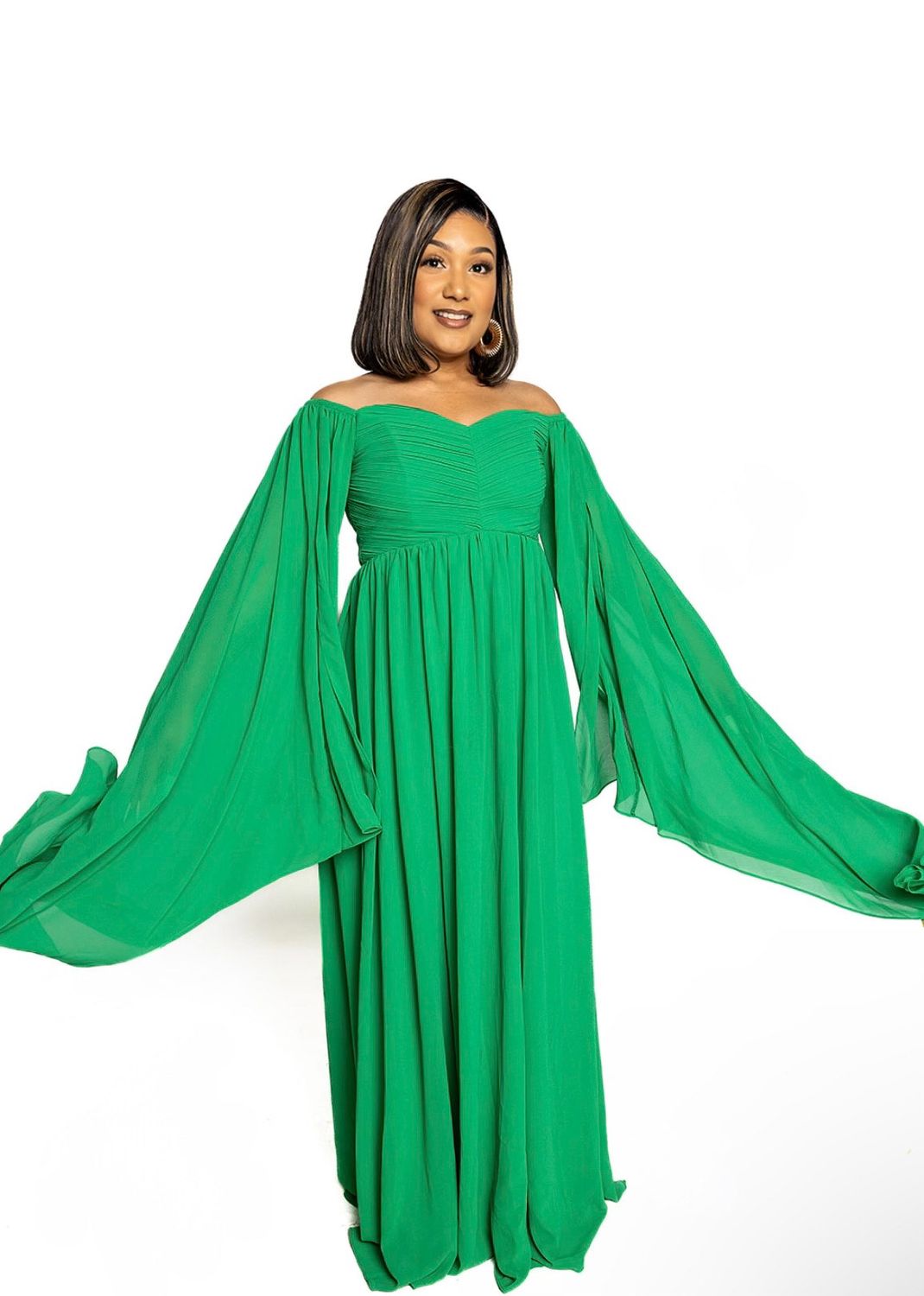 Virtuous Woman Dress