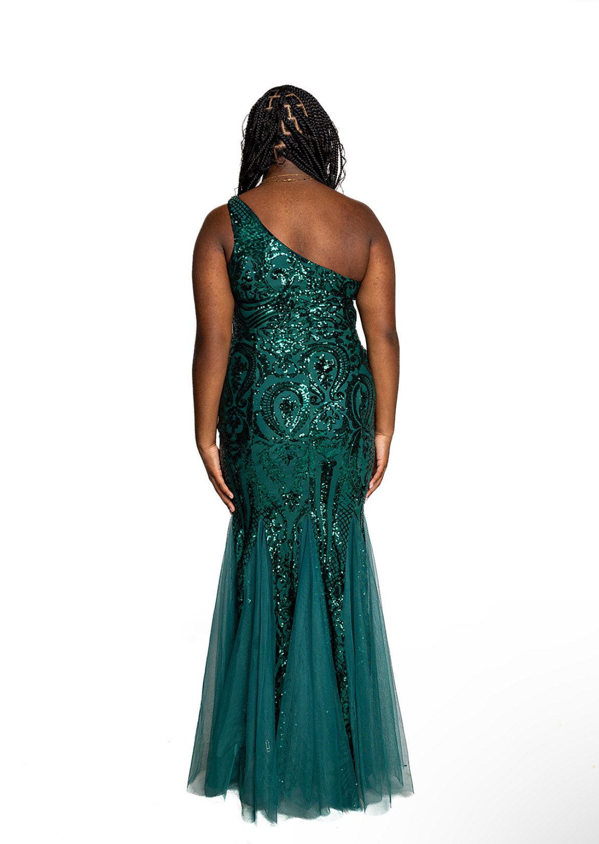 Diamond In The Rough Dress