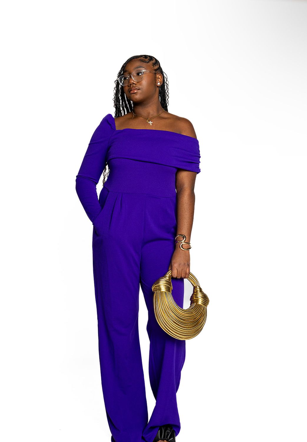 Take a Chance Jumpsuit