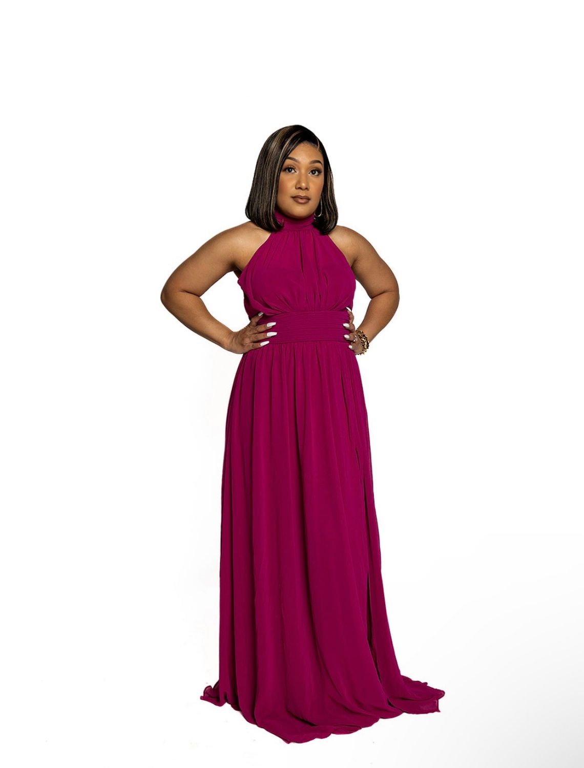 Classy Lady Dress