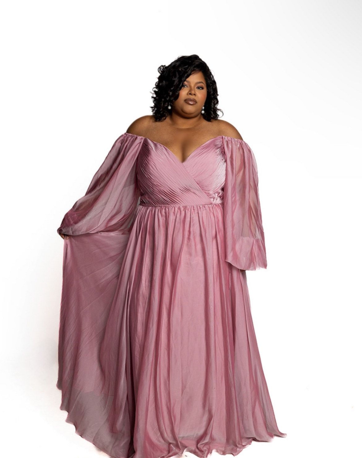 Pretty In Pink Dress