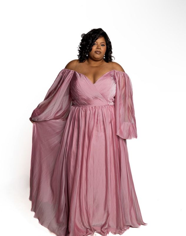 Pretty In Pink Dress
