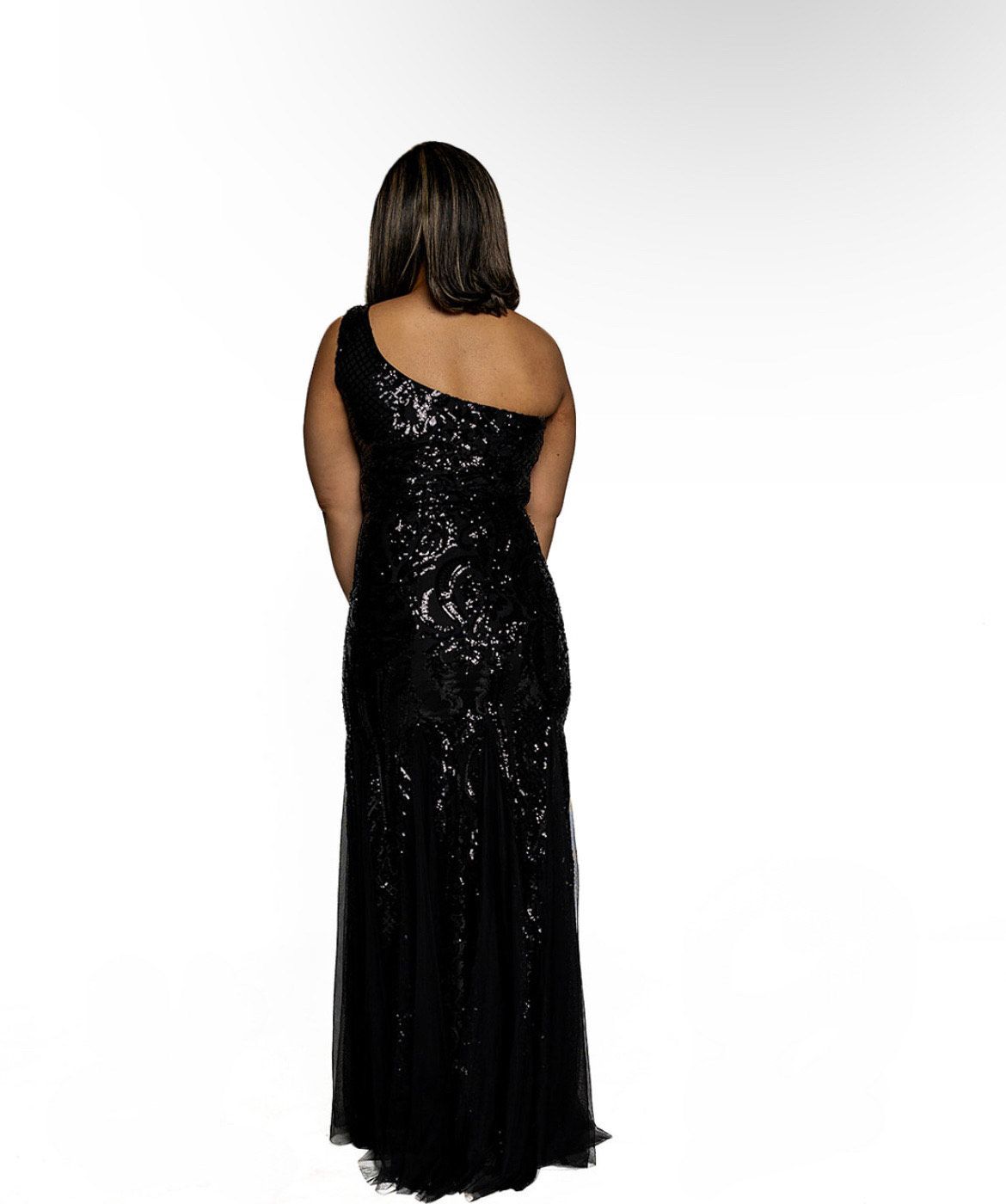 Elegant Mermaid Gown